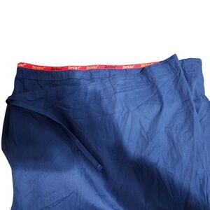 Dickies Blue Scrub Pants